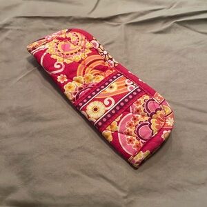 Vera Bradley reading glass holder